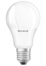 Лампочка Bellalux LED, A75, теплый белый, E27, 10 Вт, 1060 лм