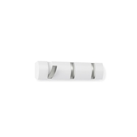 Вешалка для одежды Umbra Flip 3, белый