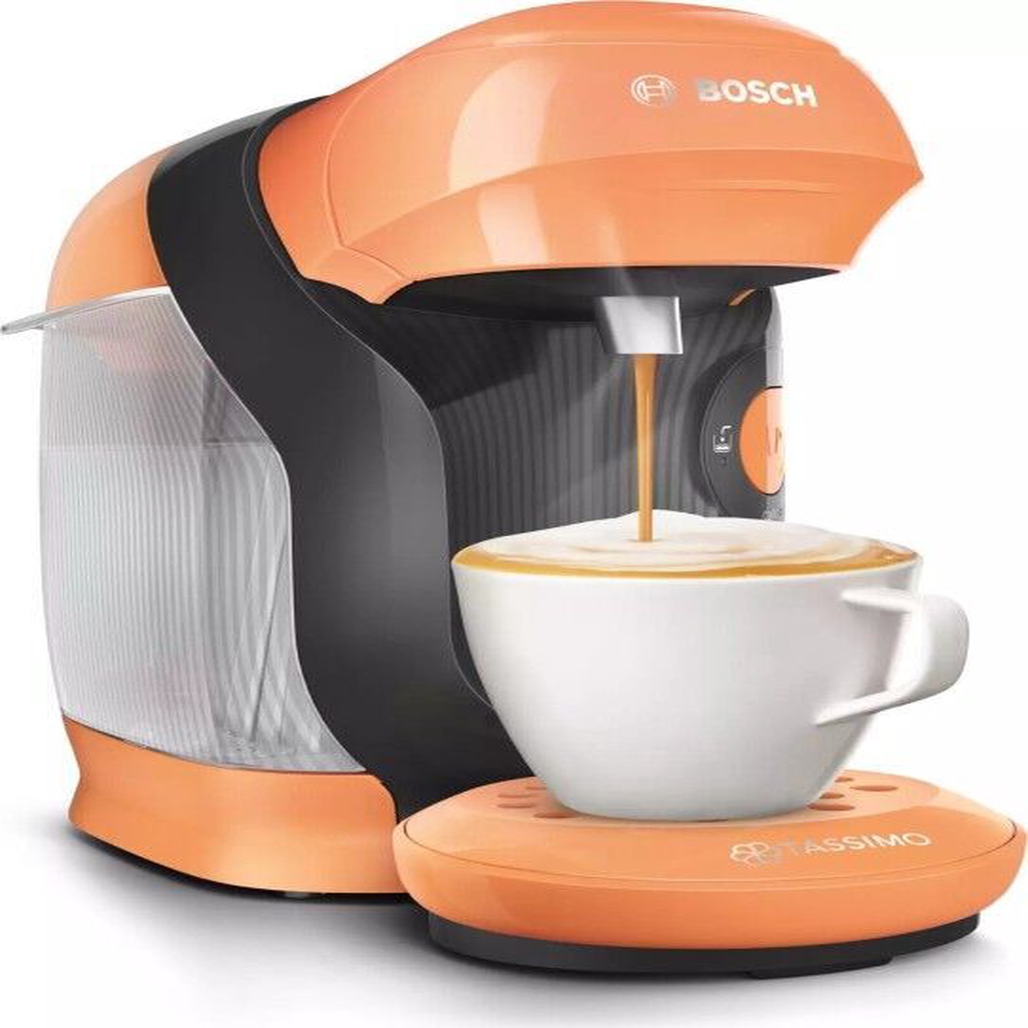 Bosch Tassimo Style TAS1106 Orange/Black 1a.lt
