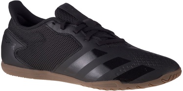 Adidas Predator 20.4 Indoor Sala Shoes EF1663 Black 46