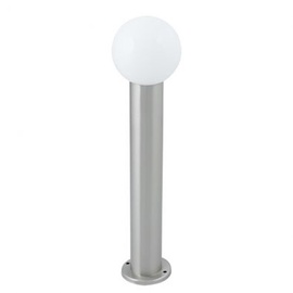 Светильник Kanlux Aspa 133315, 7Вт, E27, IP44, серый