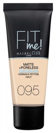 Tonālais krēms Maybelline Fit Me 95 Fair Porcelain