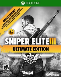 Sniper Elite 3 Ultimate Edition Xbox One1
