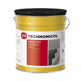 Bitumena mastika Technonicol, 12 kg