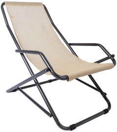 Садовый стул Evelekt Cretex, песочный, 100 см