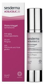 Sesderma Acglicolic 20 Moisturizing Gel 50ml