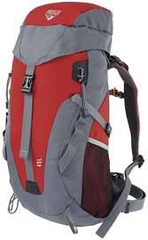 Bestway Pavillo Dura-Trek Travel Backpack Grey Red 68028