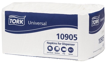 SCA Tork Universal Dispenser Napkins N1 33cm