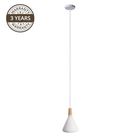 Lampa Domoletti MD60428C, karināms, 40 W, E27