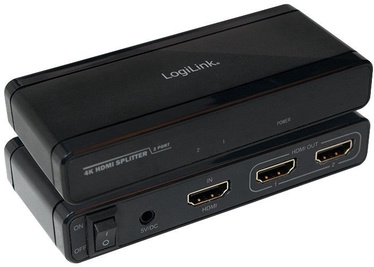 LogiLink HDMI Splitter 2-port CV0091