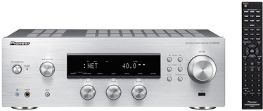 A/V vastuvõtja Pioneer SX-N30AE Silver