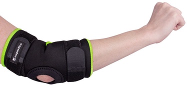 inSPORTline Magnetic Bamboo Elbow Brace S