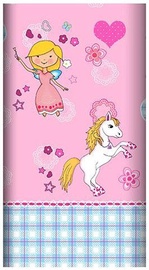 Pap Star Princess Dream Table Cloth 1.2 x 1.8m