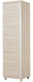 Skapis Bodzio AG08 Latte, 50x52x190 cm