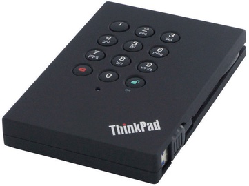 Lenovo ThinkPad Secure 500GB Hard Drive USB 3.0