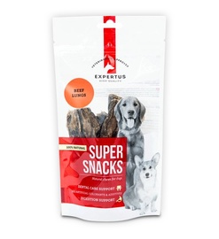Expertus Super Snacks beef Lungs 100g