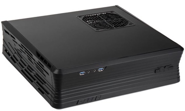 SilverStone Mini-ITX Tower Black