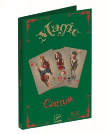 Djeco Magic Cartum Card Set