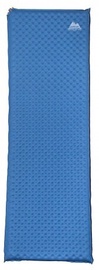 Kempinga paklājs Summit Mat Comfort Wave DBL, zila, 198 x 63.5 cm