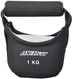 Axer Sport Neoprene Kettlebell 1kg A1708