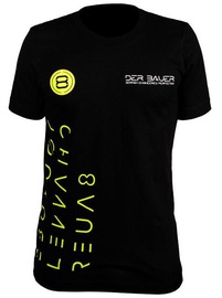 Der8auer T-Shirt YT-Design S