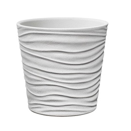 Potiümbris Sonora 19cm kivivalge