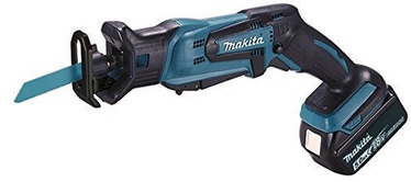 Аккумуляторная линейная пила Makita, 18 В