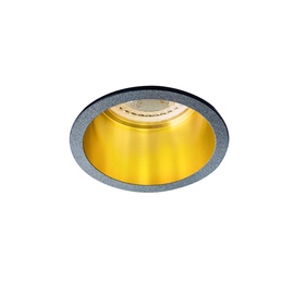 Lampa Kanlux Spag D, 35W, dzeltena/pelēka
