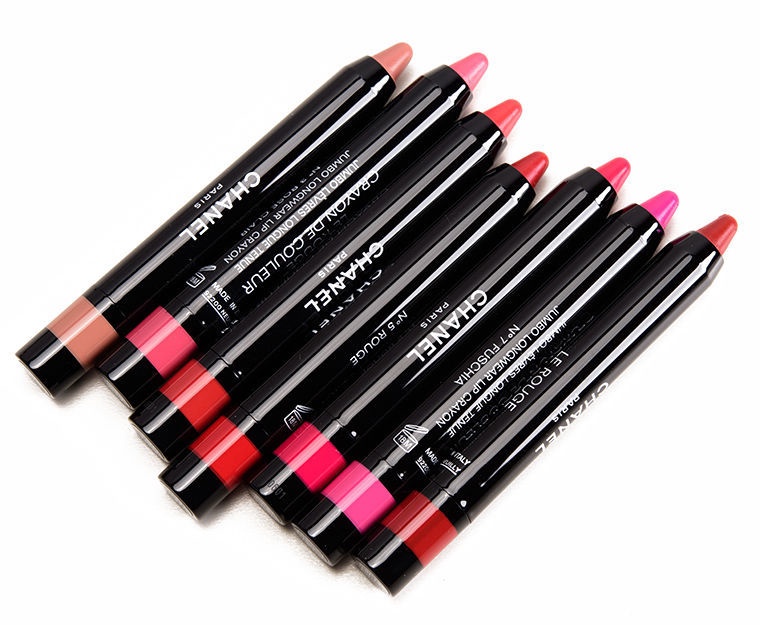 chanel le rouge crayon