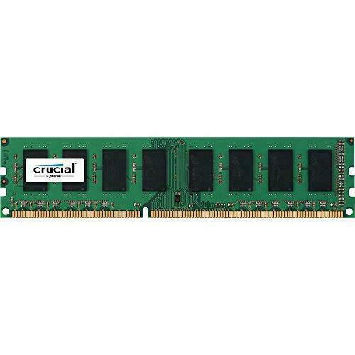 Operatyvioji atmintis (RAM) Crucial CT51264BD160BJ, DDR3 (RAM), 4 GB, 1600 MHz