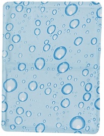 Dzīvnieku dzesēšanas paklājiņš Trixie 28778, zila, 650 mm x 500 mm