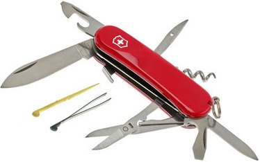 Victorinox Evolution S17 Knife Red