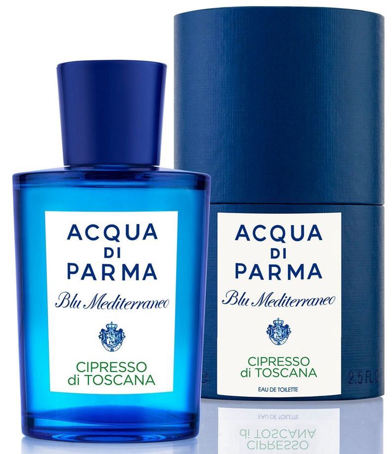 acqua di parma cipresso di toscana eau de toilette