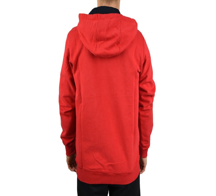 Džemperi Helly Hansen, sarkana, L