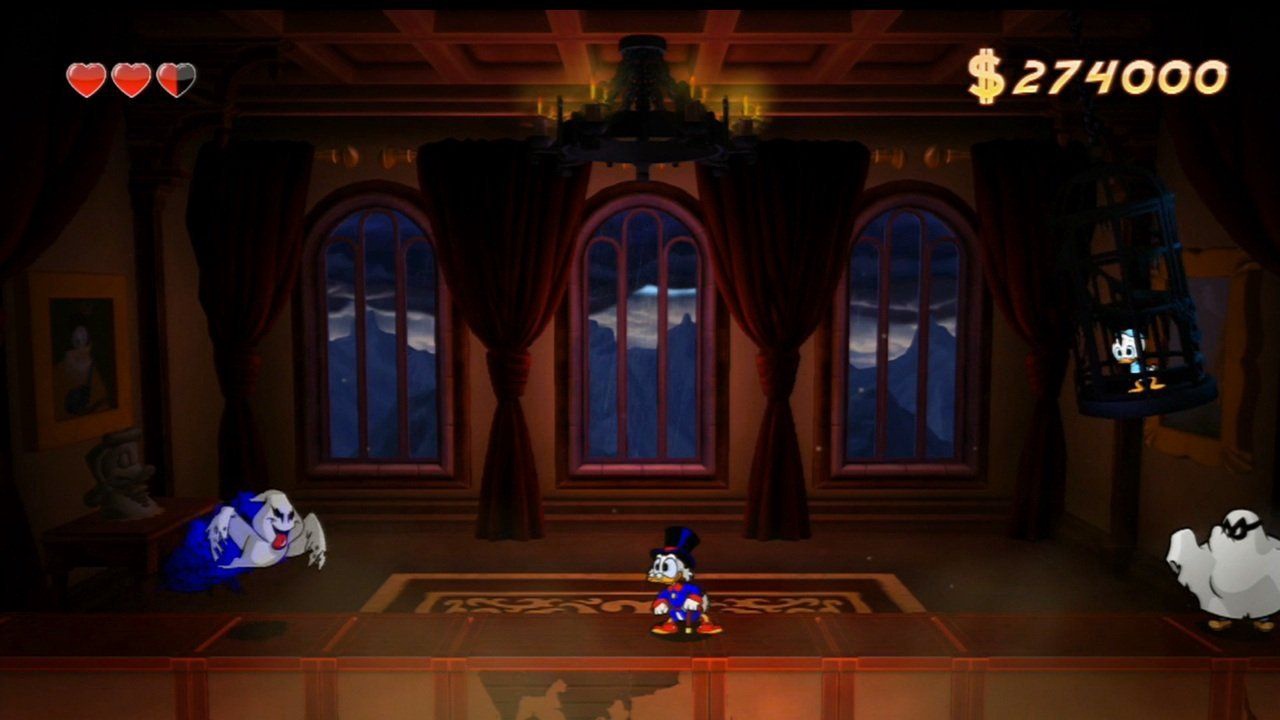 Игра для PlayStation 3 (PS3) Capcom Duck Tales Remastered - Ksenukai.lv