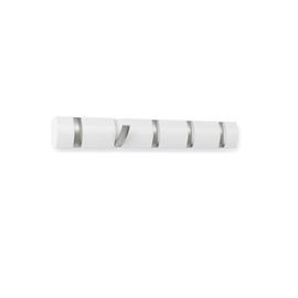 Вешалка для одежды Umbra Flip 5, белый