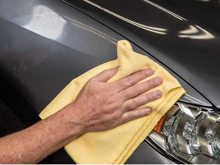 Средство для чистки автомобиля Meguiars Cleaner Wax, 0.47 л