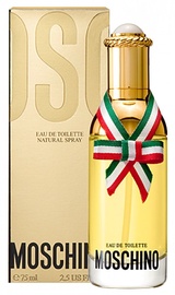 Tualettvesi Moschino Femme 75ml EDT