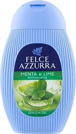 Felce Azzurra Shower Gel Mint & Lime 250ml