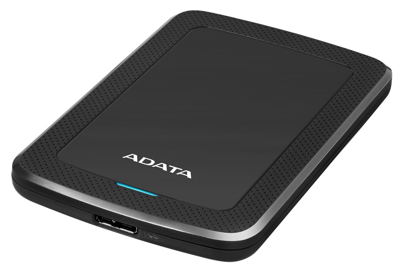 Kietasis diskas Adata HV300, HDD, 5 TB, juoda