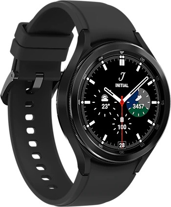 Nutikell Samsung Galaxy Watch4 Classic 46mm, must