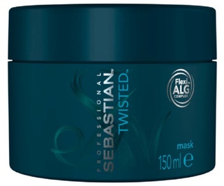 Kaukė plaukams Sebastian Professional Twisted Curl Mask, 150 ml