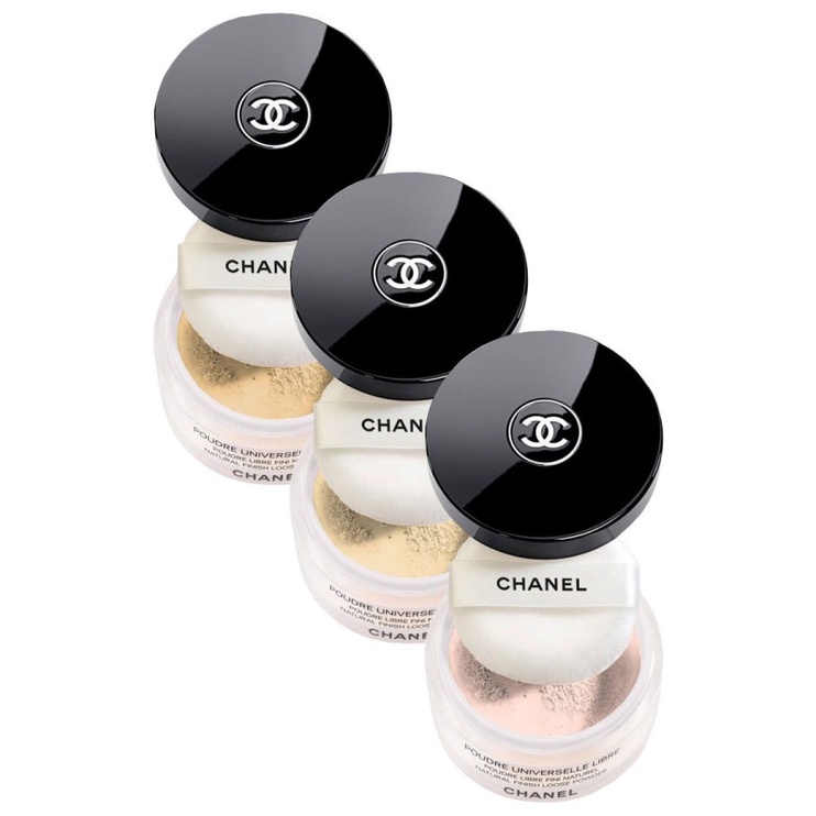 Рассыпчатая пудра Chanel Poudre Universelle Libre 40, 30 г