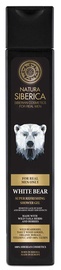Гель для душа Natura Siberica White Bear Super Refreshing, 250 мл