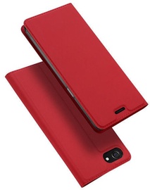 Dux Ducis Premium Magnet Case For Samsung Galaxy J4 Plus J415 Red