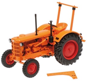 Minichamps Hanomag R28 Farm Tractor Orange