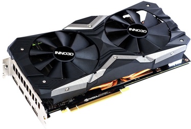 Inno3D GeForce RTX 2060 Super Gaming OC X2 6GB GDDR6 PCIE N206S2-08D6X-17311165