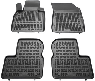 REZAW-PLAST Nissan Micra IV K13 2010 Rubber Floor Mats