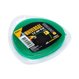 McCulloch Low Noise Cutting Rope 2mm 15m