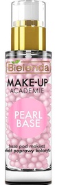 Meigipõhi Bielenda Make-Up Academie Pearl Base Rose, 30 g